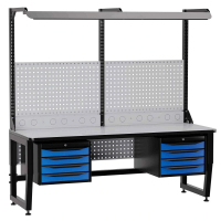 Стол антистатический стол SPC A18.44-1FR